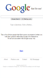 Mobile Screenshot of googlethatforme.pixeleco.com
