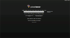 Desktop Screenshot of mx.pixeleco.com
