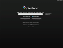 Tablet Screenshot of ca.pixeleco.com